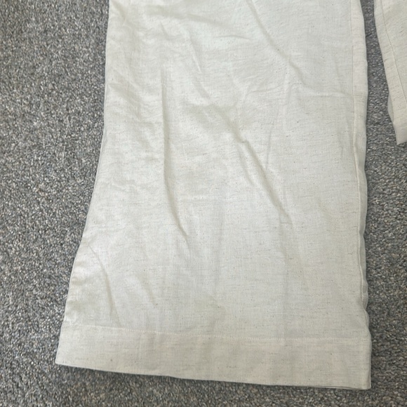 ASOS Linen Jumpsuit - Picture 3 of 3